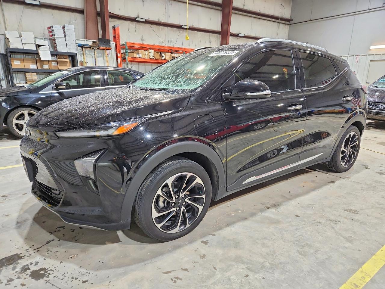 CHEVROLET BOLT EUV 2022