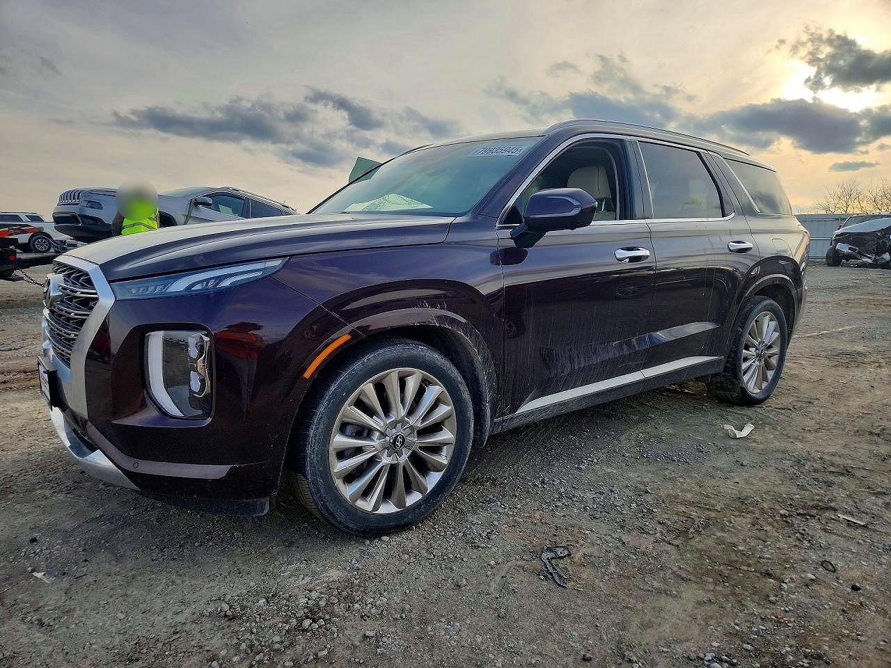 HYUNDAI PALISADE 2020