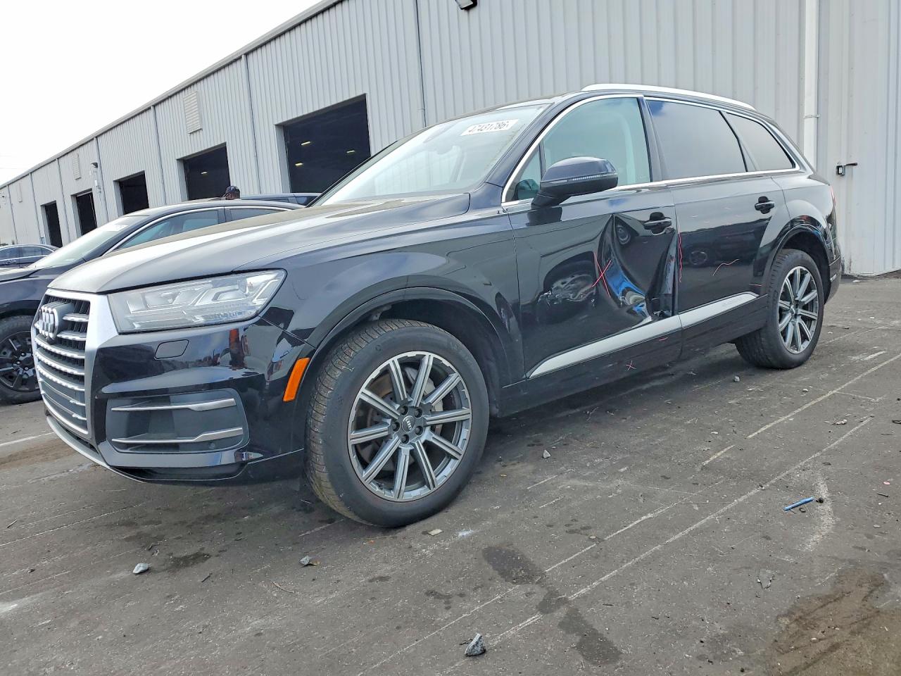 AUDI Q7 2019