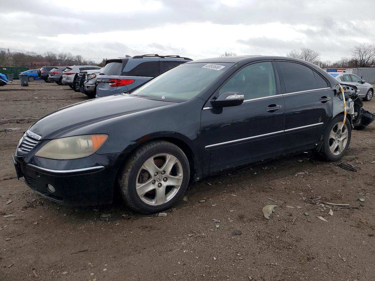 ACURA RL 2007