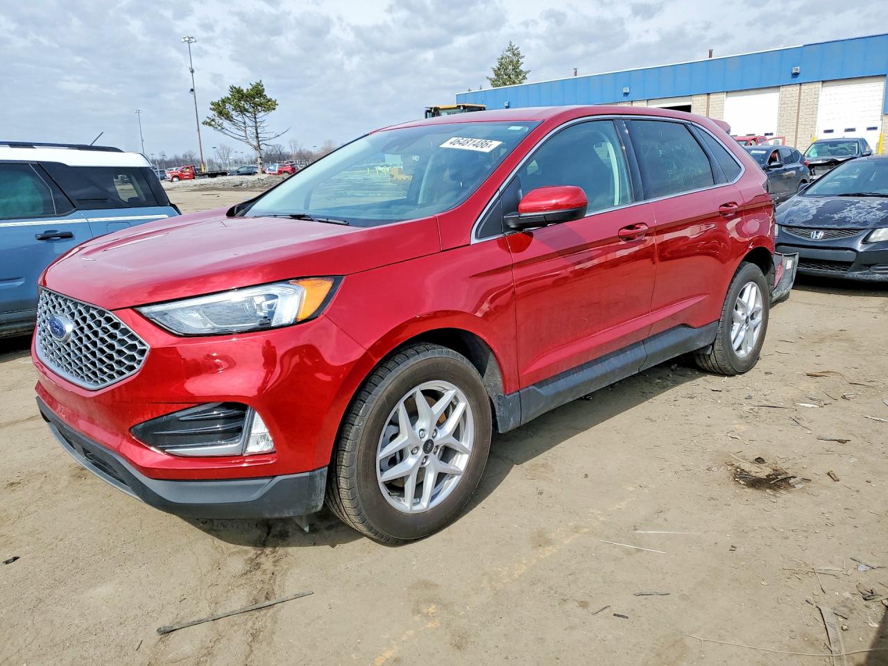 FORD EDGE 2024