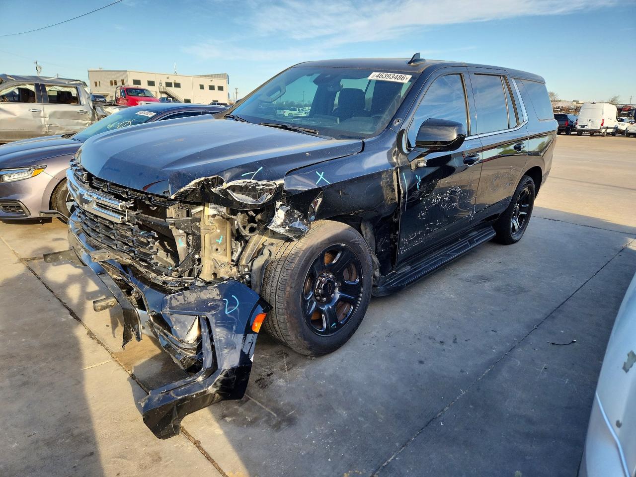 CHEVROLET TAHOE 2024