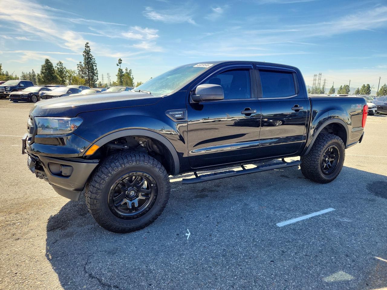FORD RANGER 2021