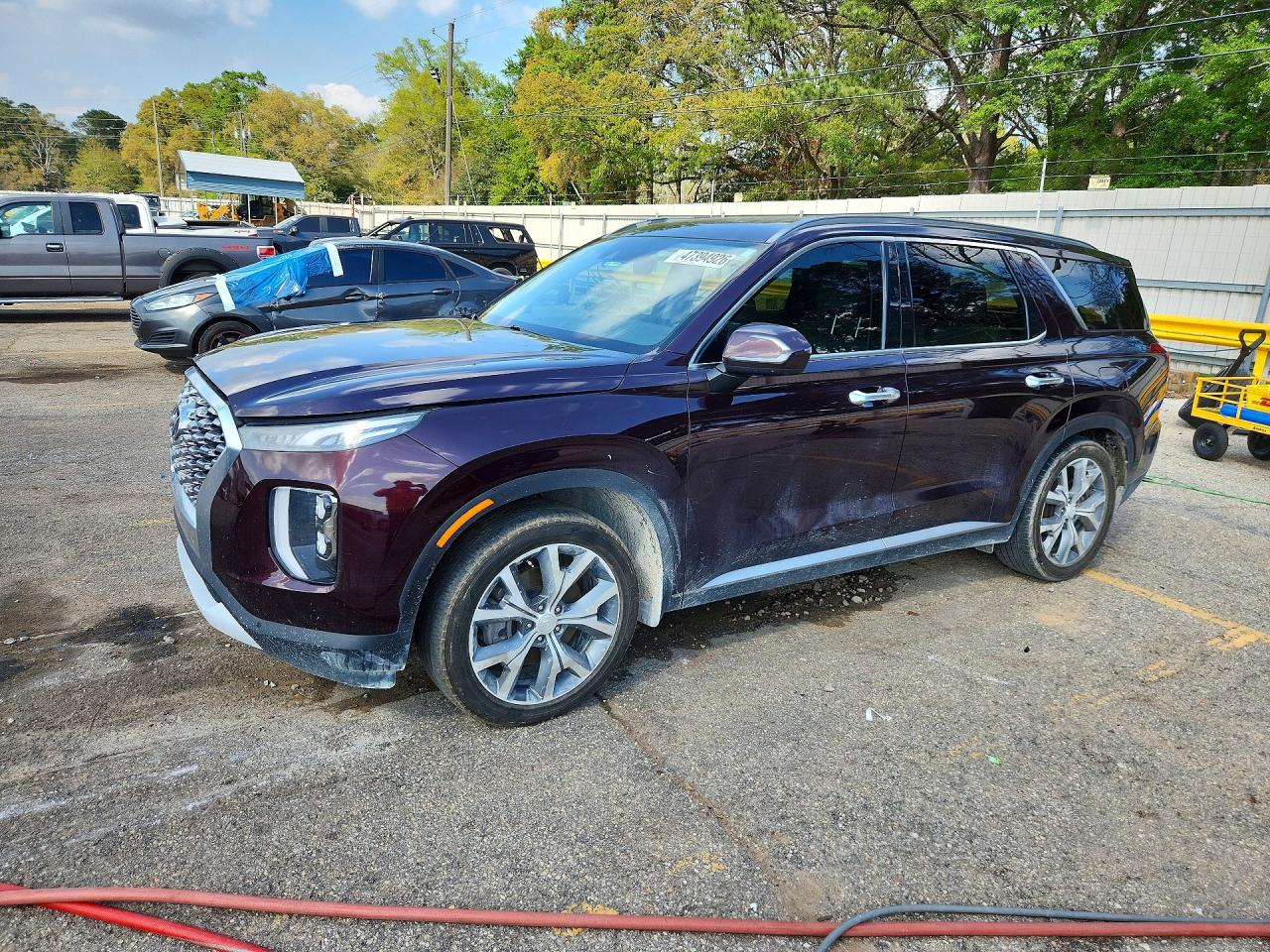 HYUNDAI PALISADE 2020