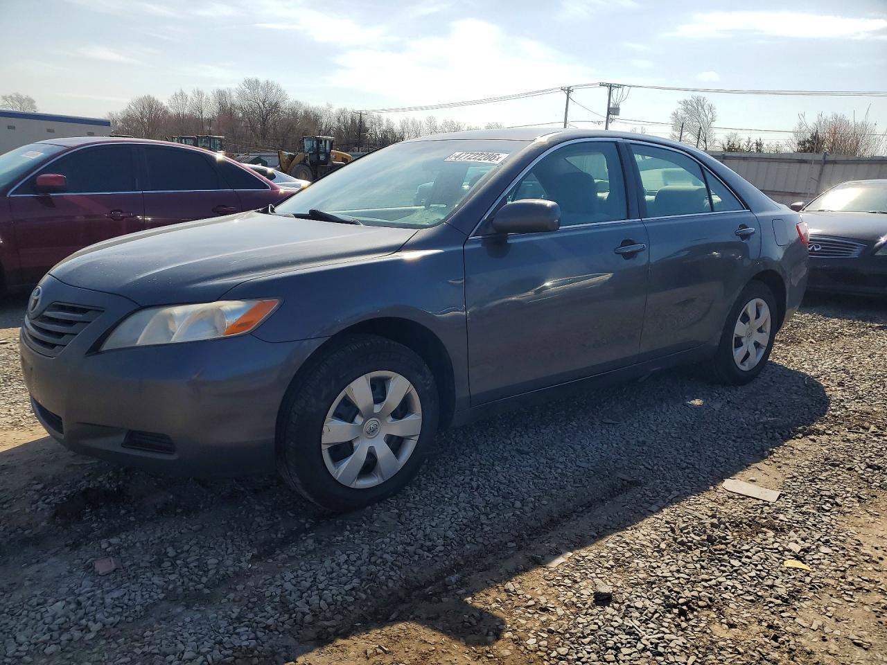 TOYOTA CAMRY 2009
