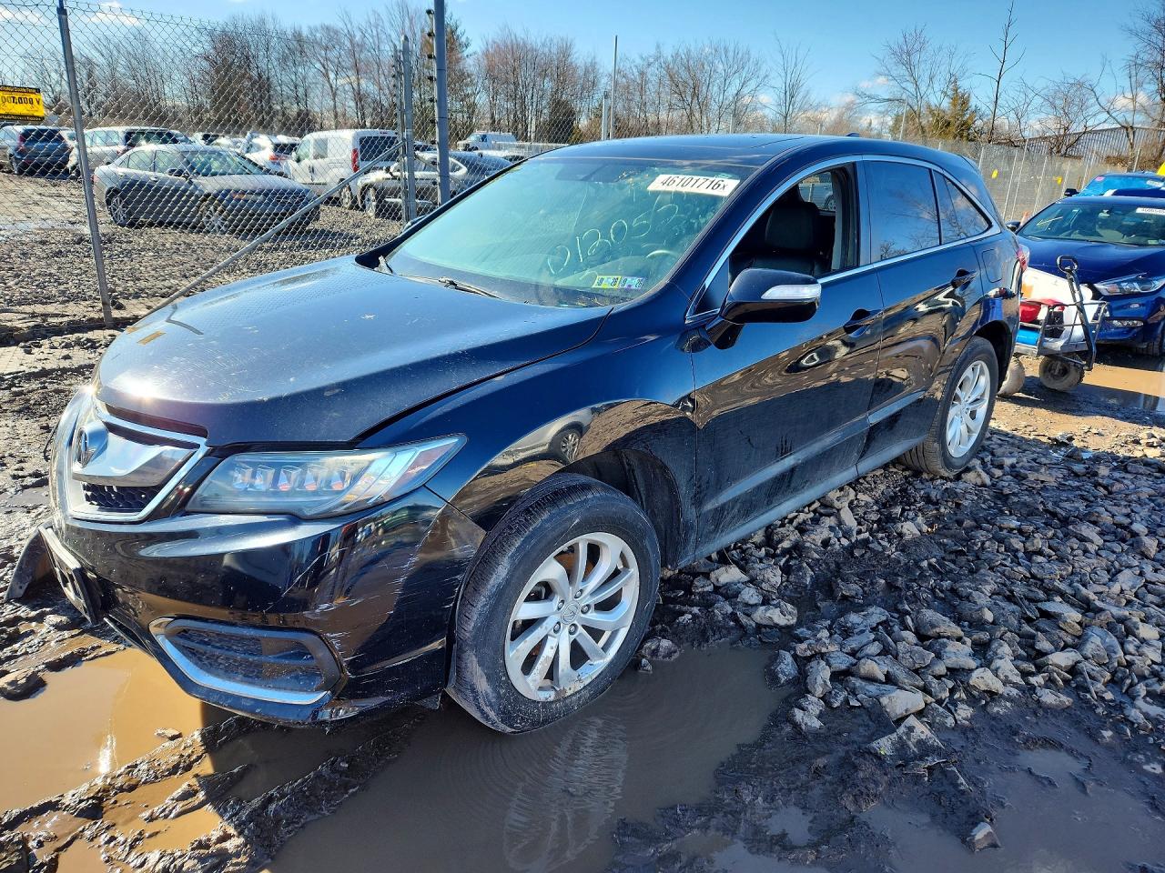 ACURA RDX 2017