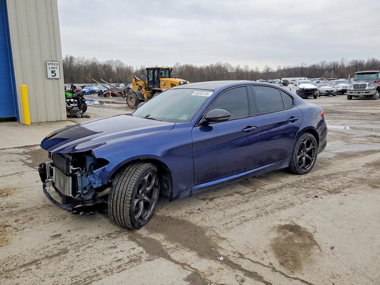 ALFA ROMEO GIULIA 2019