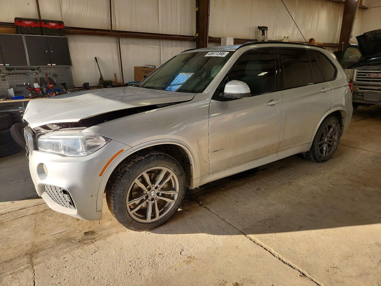 BMW X5 2015