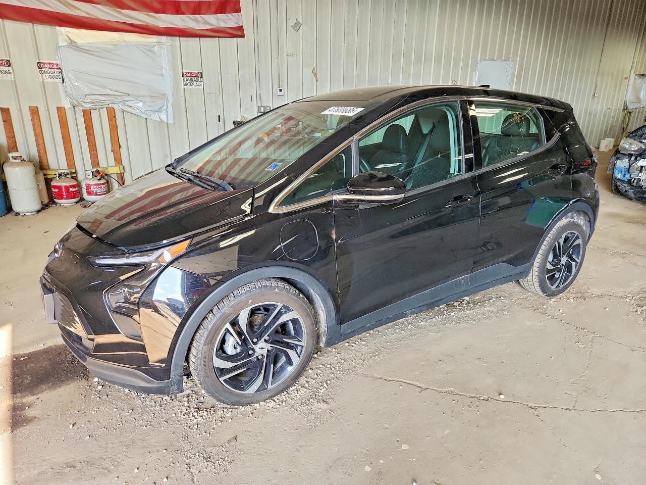 CHEVROLET BOLT EV 2023