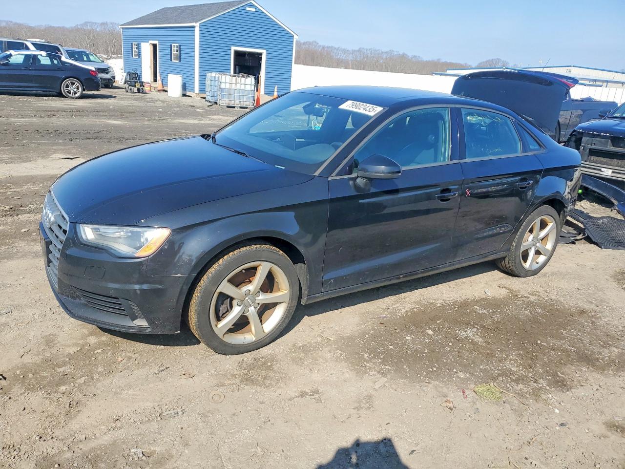 AUDI A3 2016