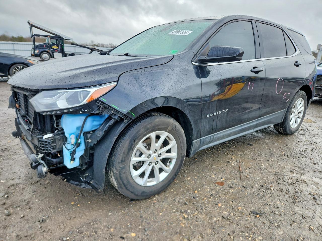 CHEVROLET EQUINOX 2020