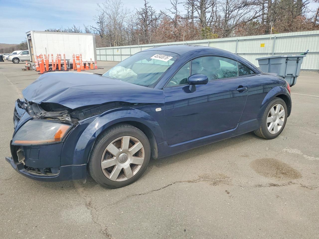 AUDI TT 2003