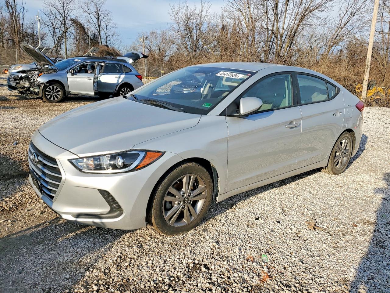 HYUNDAI ELANTRA 2017