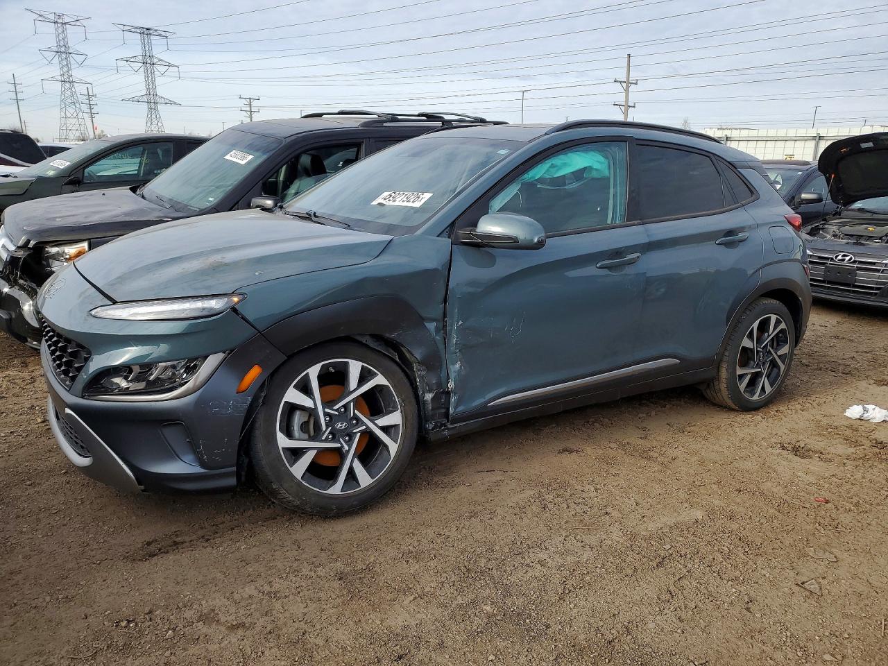 HYUNDAI KONA 2022