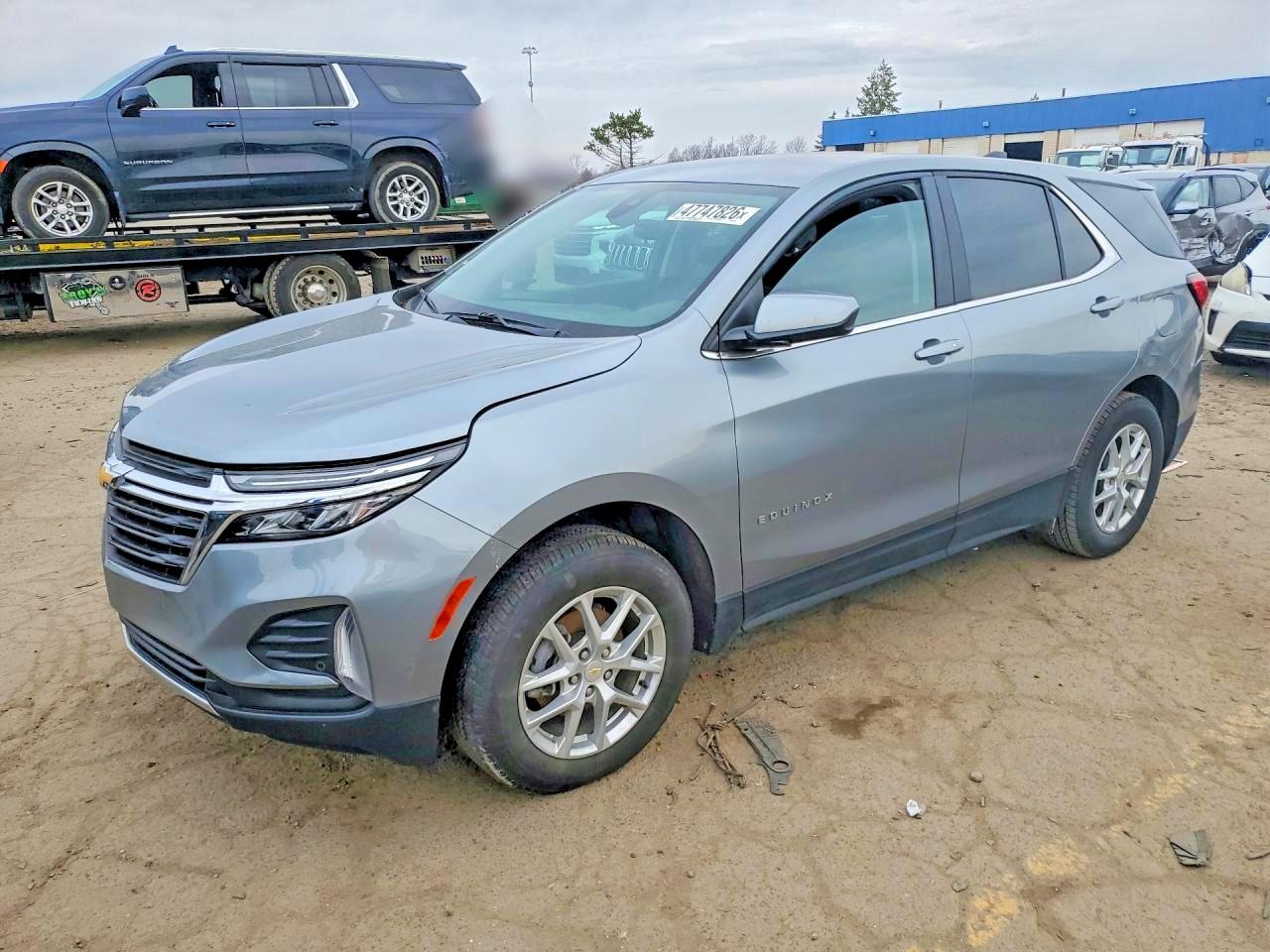 CHEVROLET EQUINOX 2024