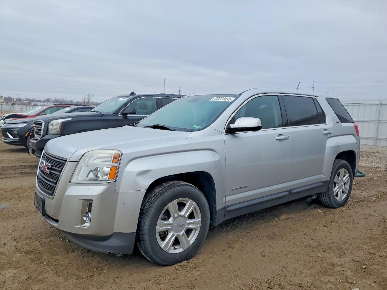 GMC TERRAIN 2014
