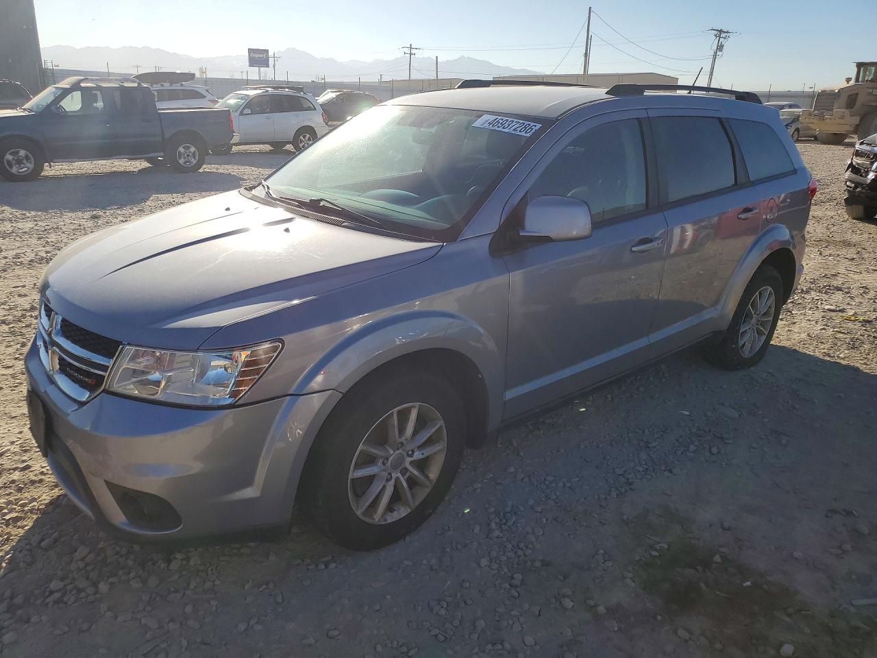 DODGE JOURNEY 2016