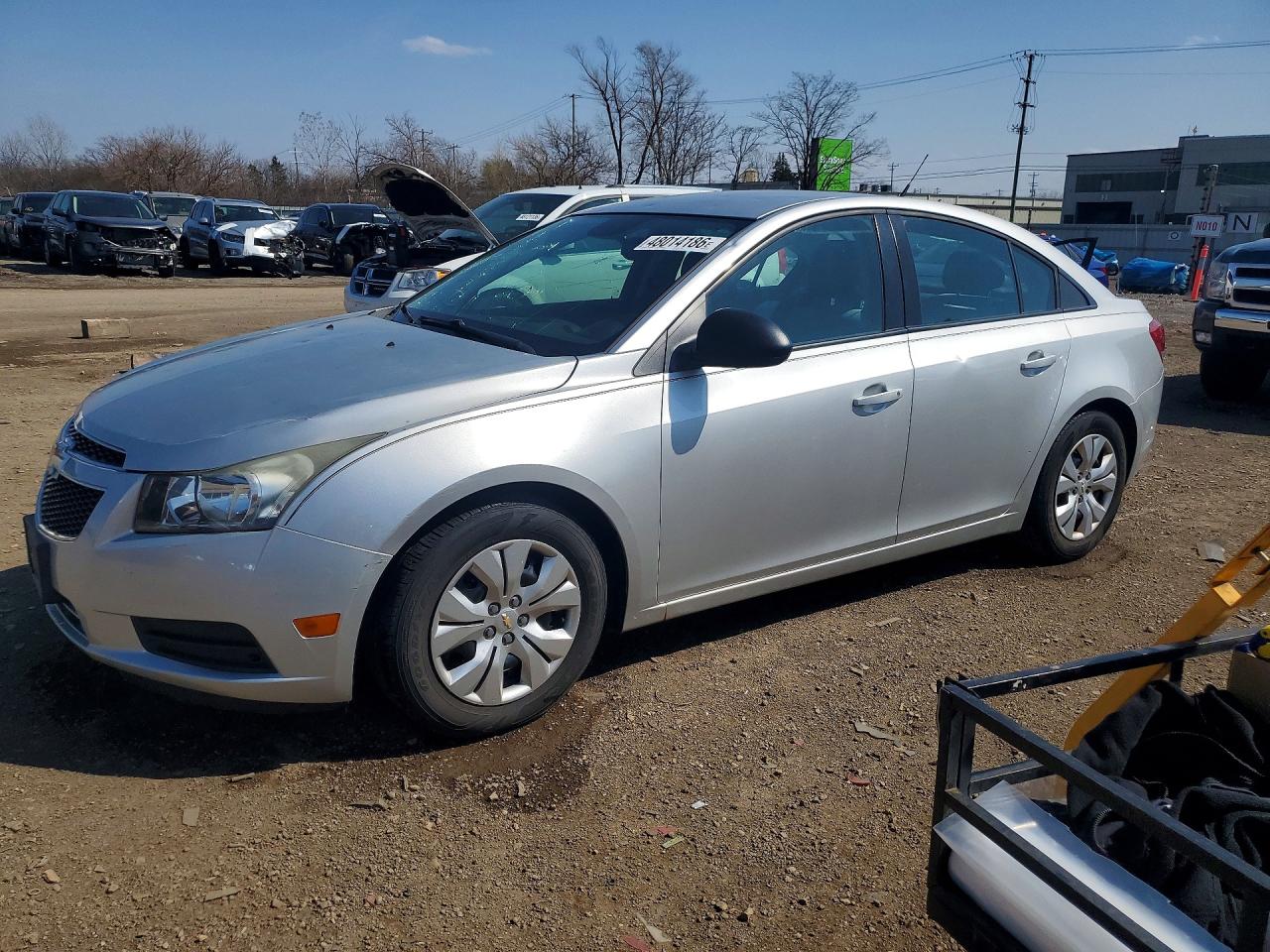 CHEVROLET CRUZE 2013