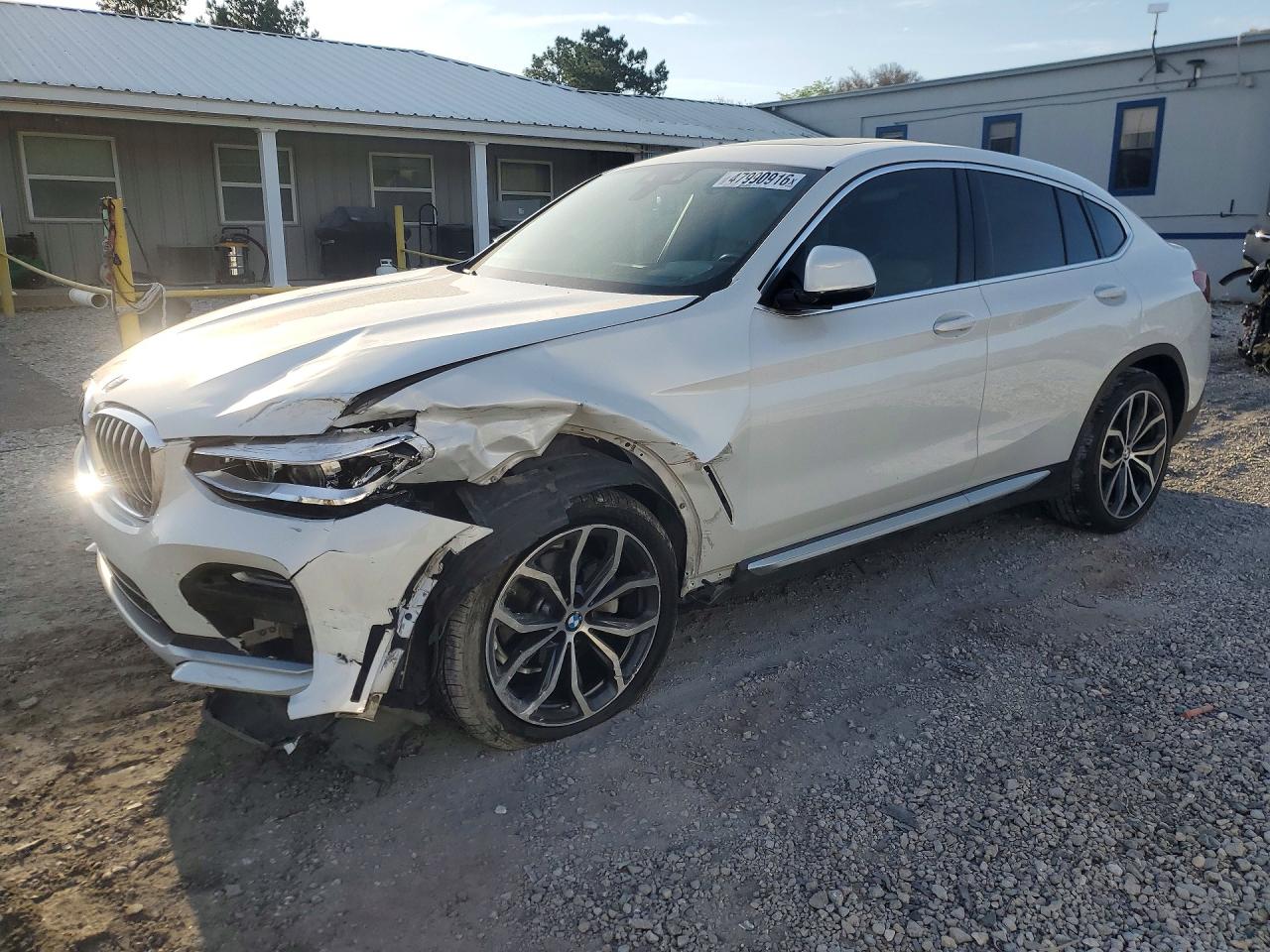 BMW X4 2019