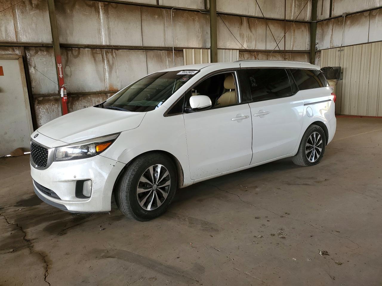 KIA SEDONA 2018