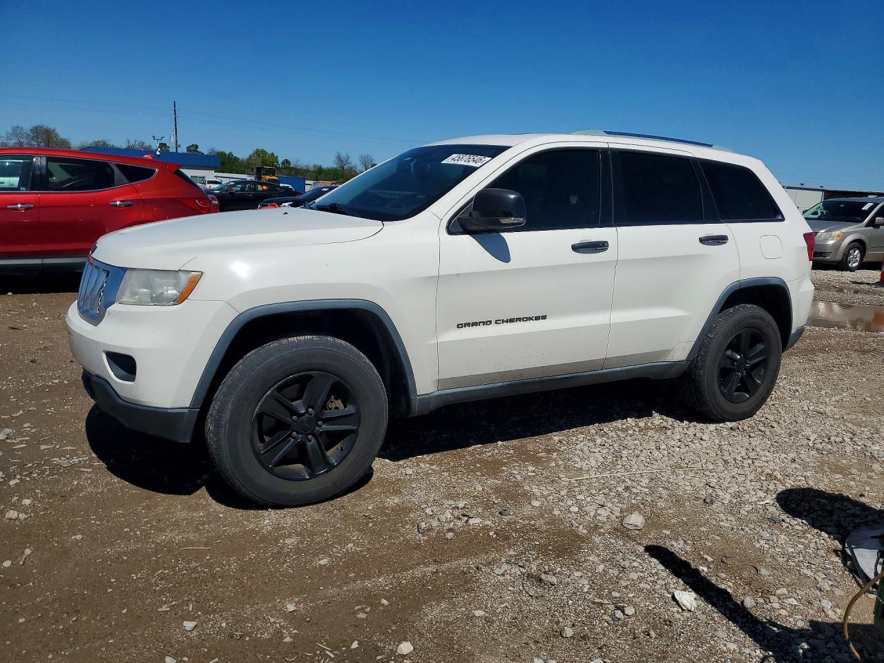 JEEP GRAND CHEROKEE 2012