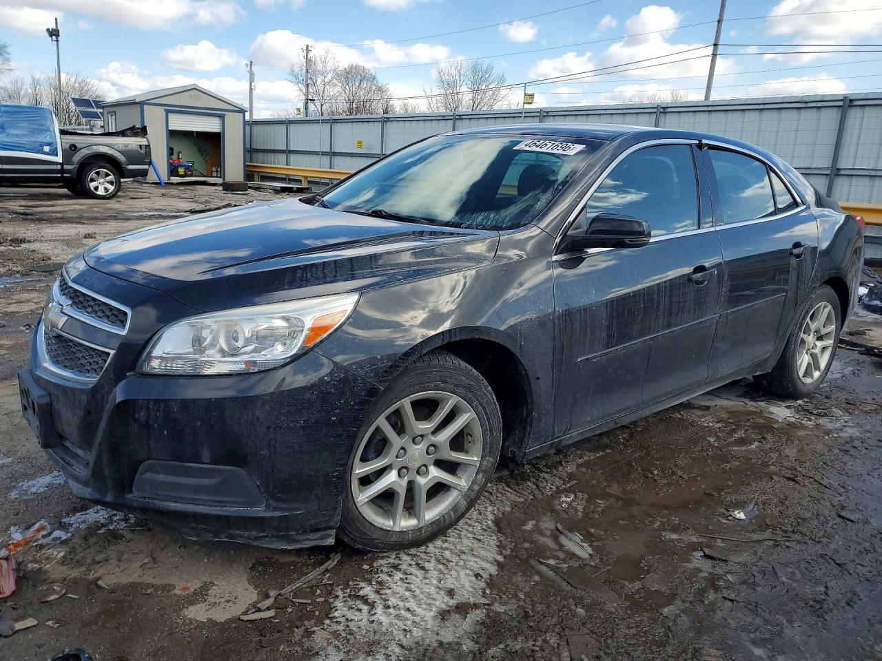 CHEVROLET MALIBU 2013