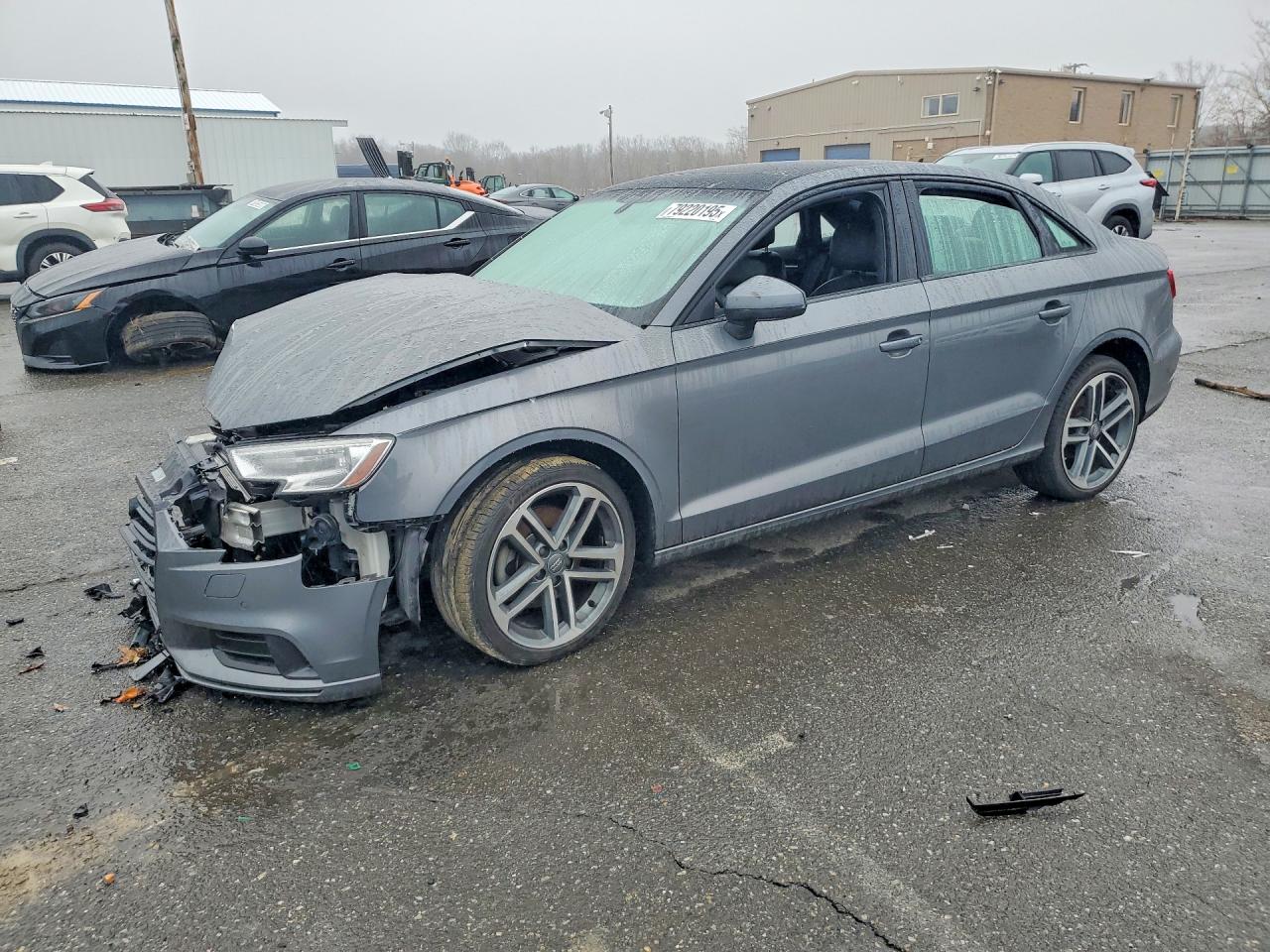 AUDI A3 2020