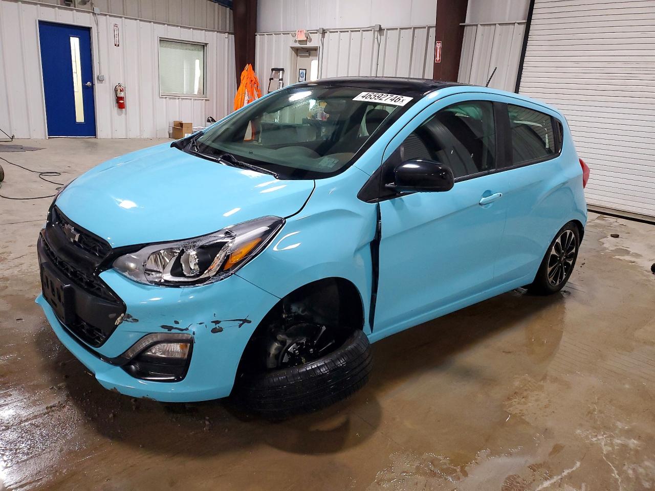 CHEVROLET SPARK 2022