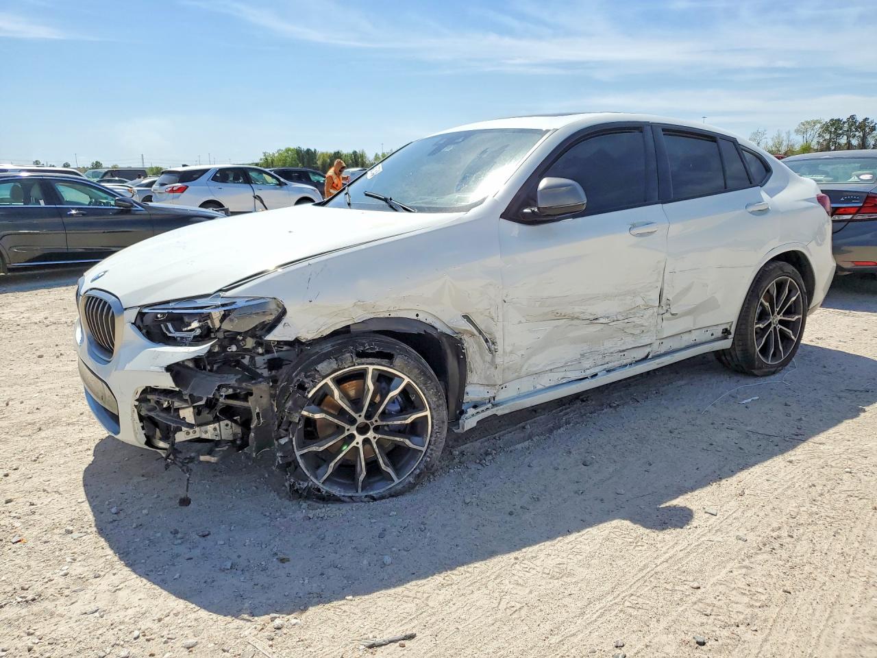BMW X4 2019