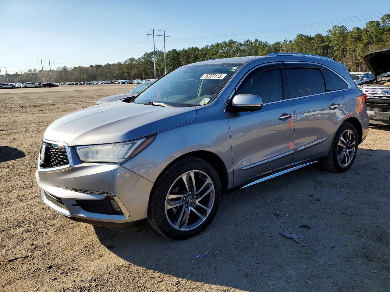 ACURA MDX 2017