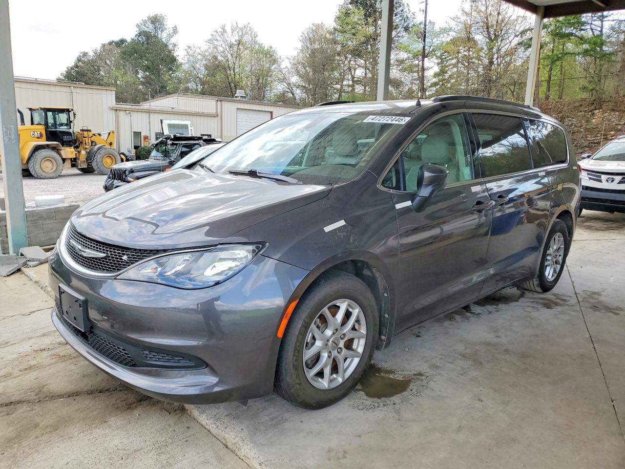 CHRYSLER VOYAGER 2021
