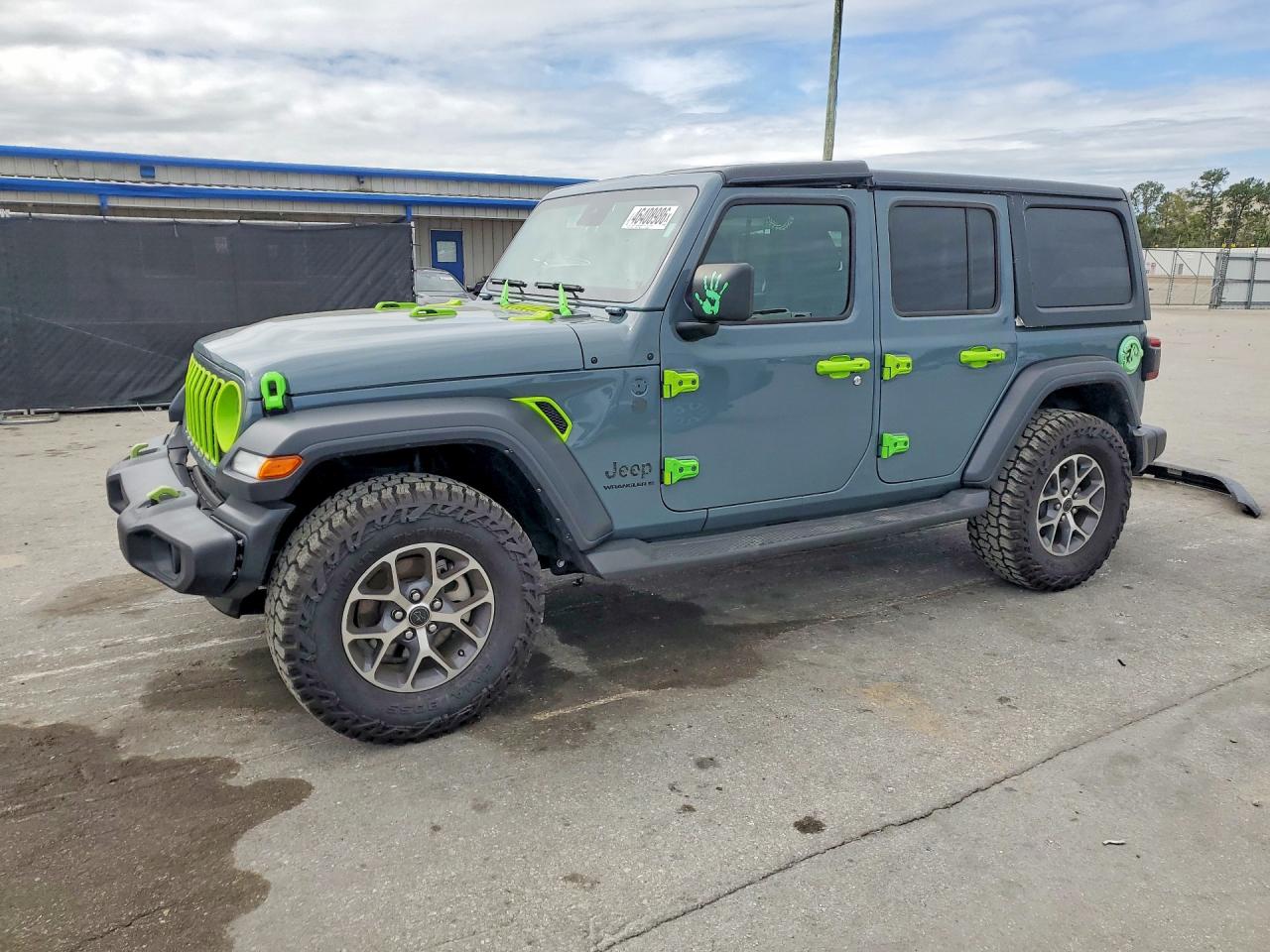JEEP WRANGLER 2024