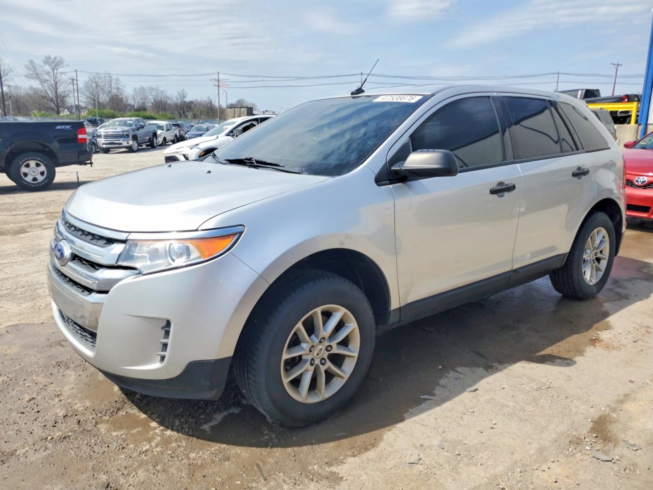 FORD EDGE 2014
