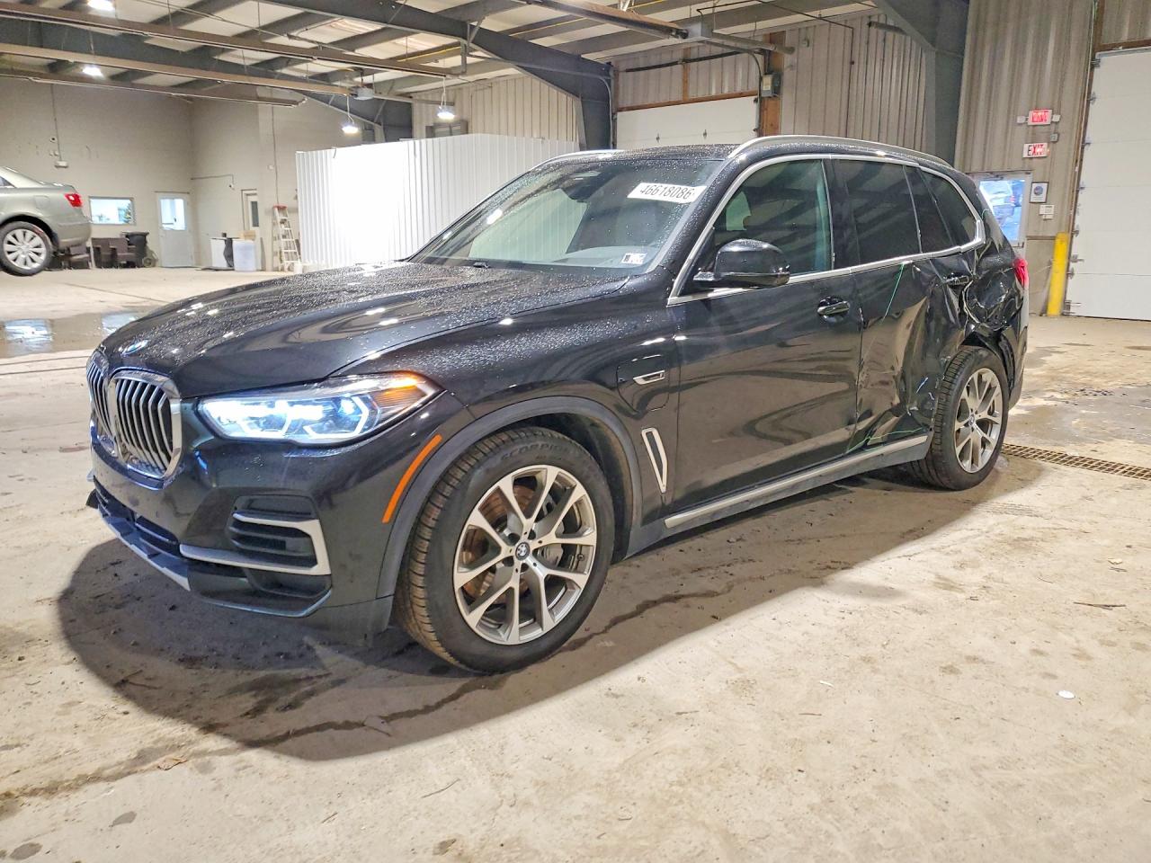 BMW X5 2022