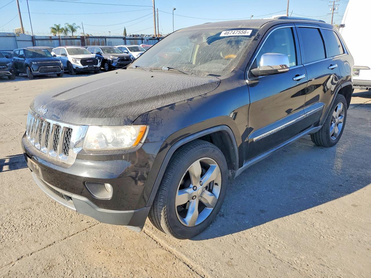 JEEP GRAND CHEROKEE 2011