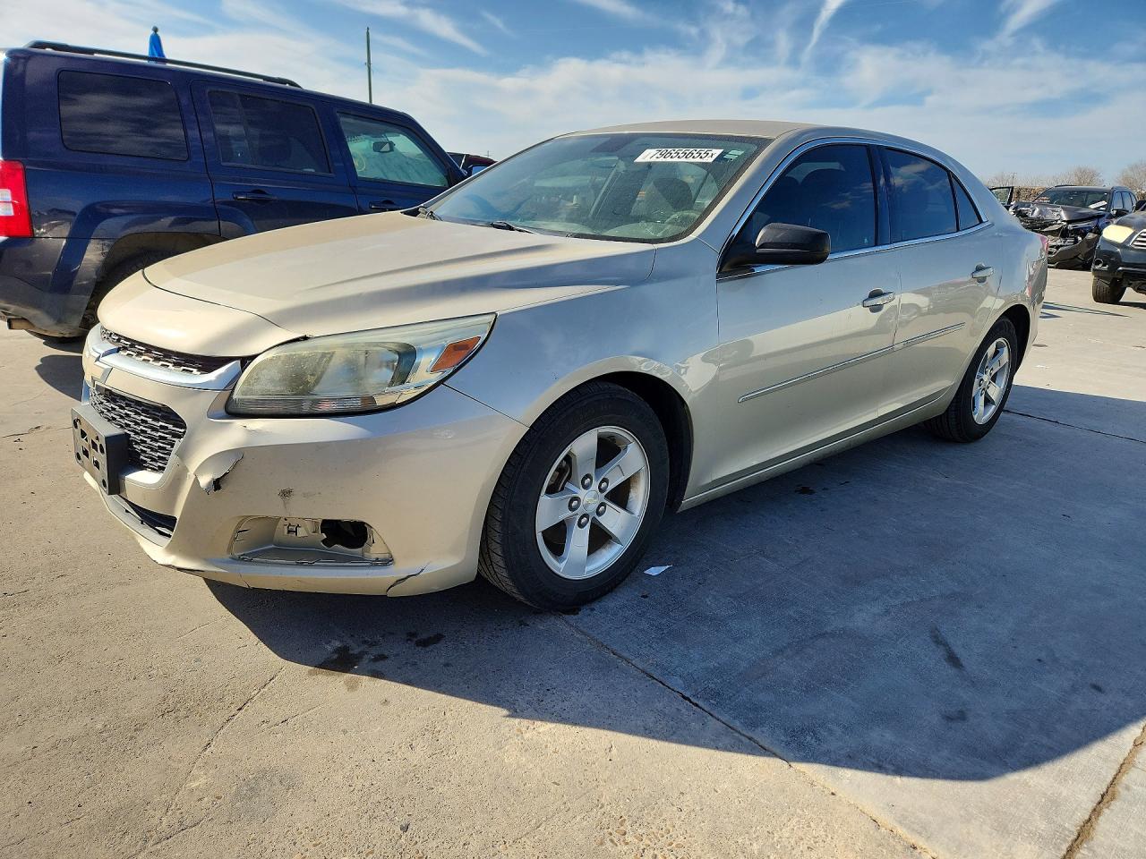 CHEVROLET MALIBU 2015
