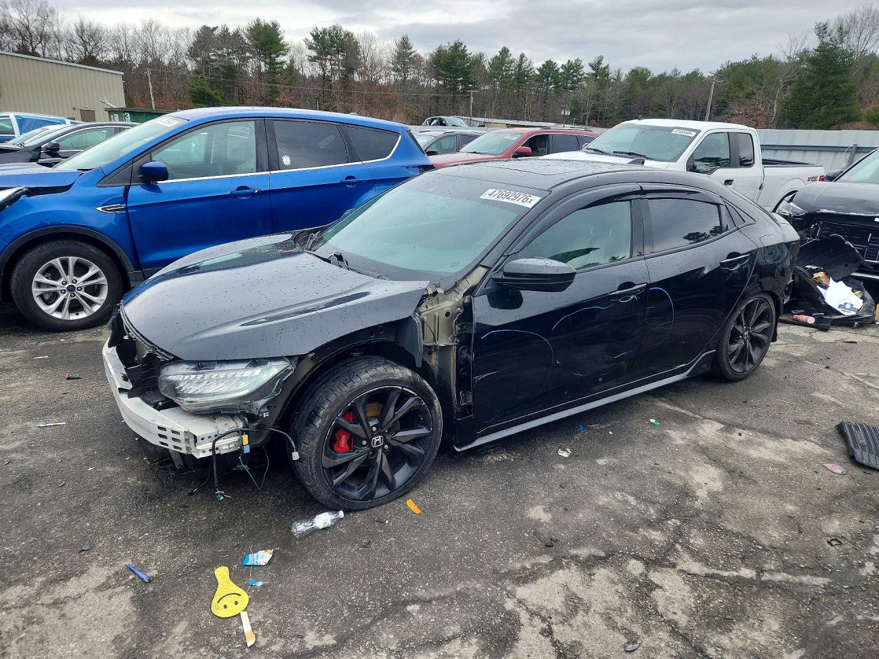 HONDA CIVIC 2017