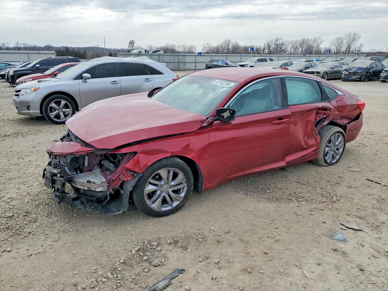 HONDA ACCORD 2020