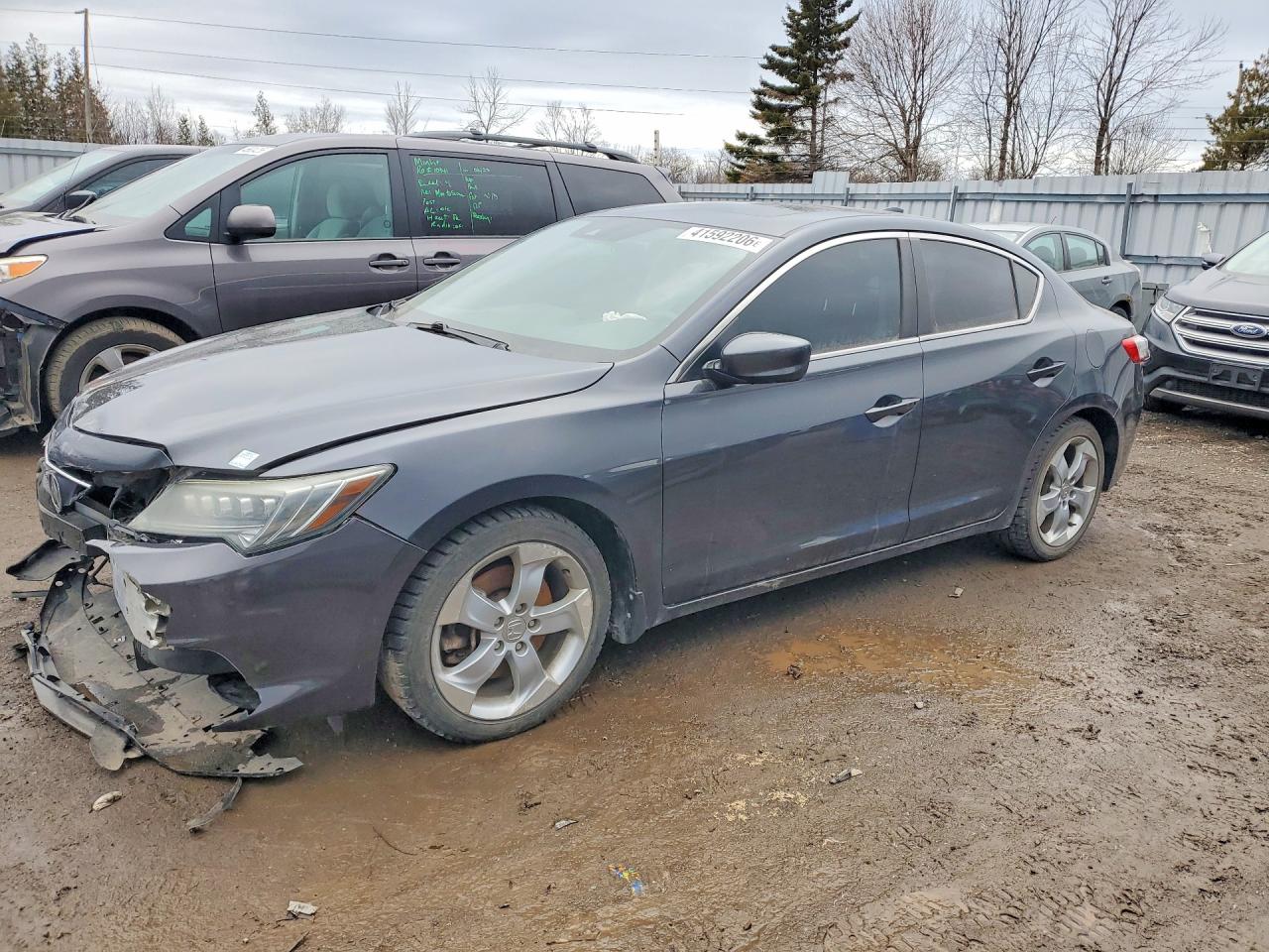 ACURA ILX 2016