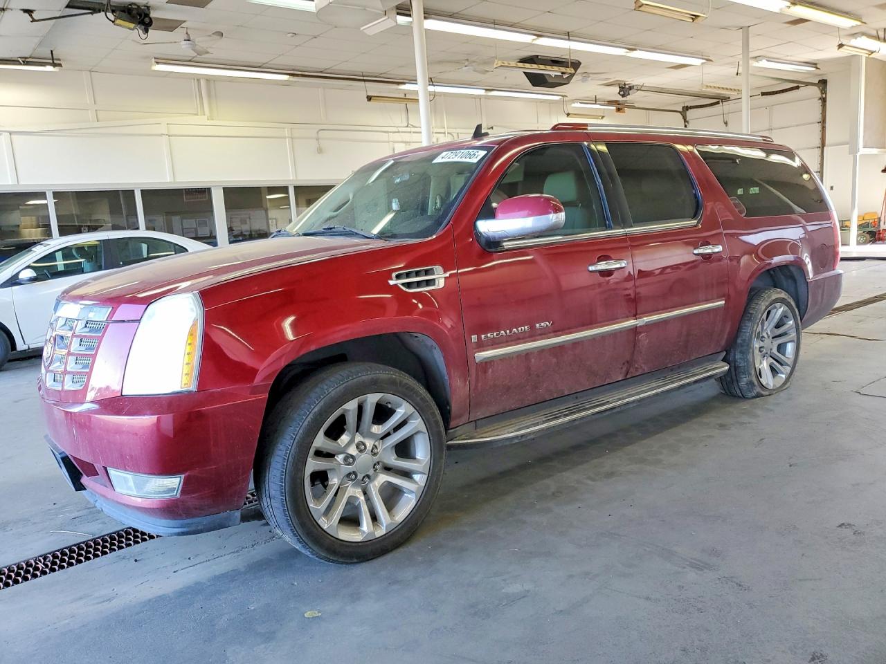 CADILLAC ESCALADE 2008