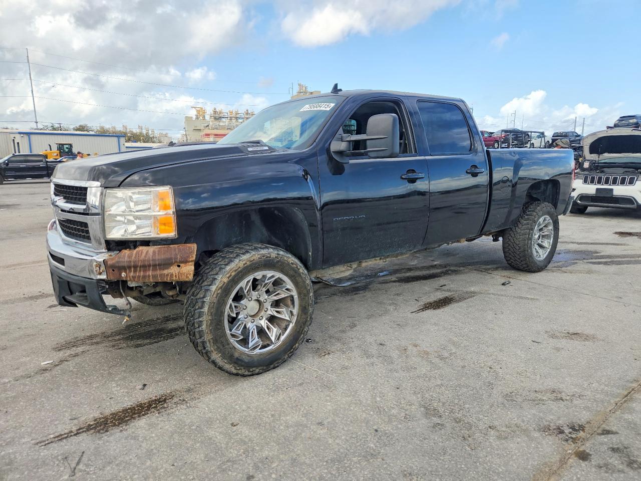 CHEVROLET SILVERADO 2009