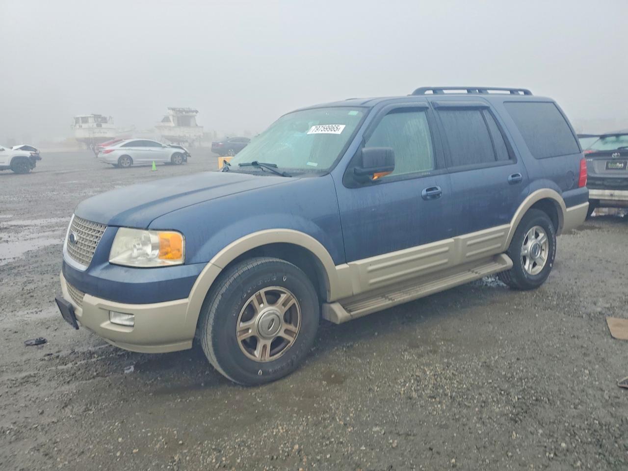 FORD EXPEDITION 2005