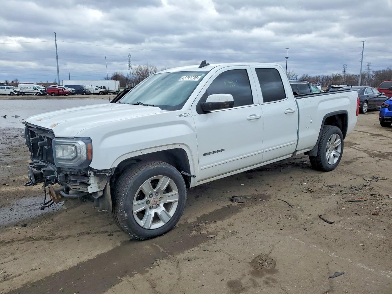 GMC SIERRA LIMITED 2019
