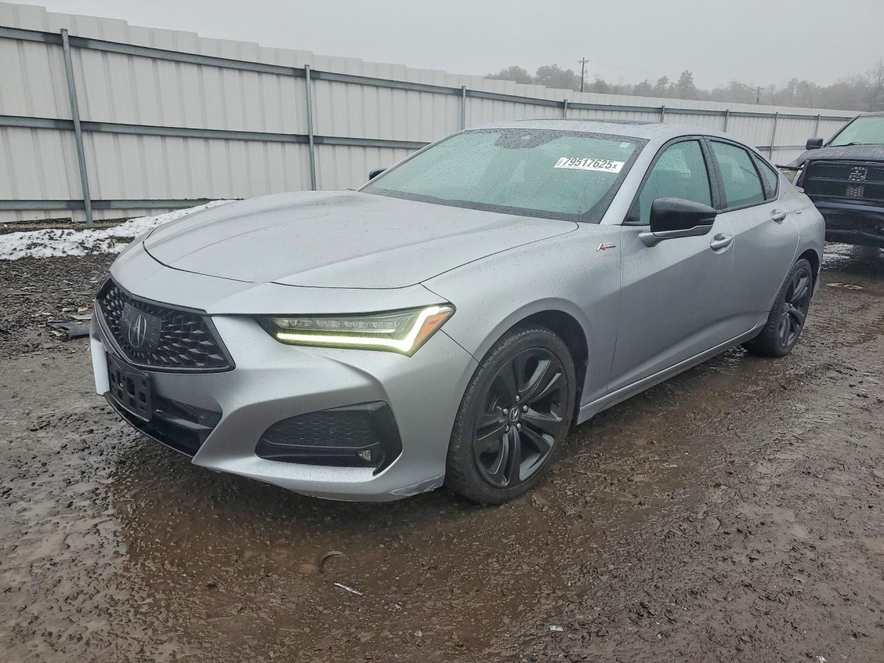 ACURA TLX 2021