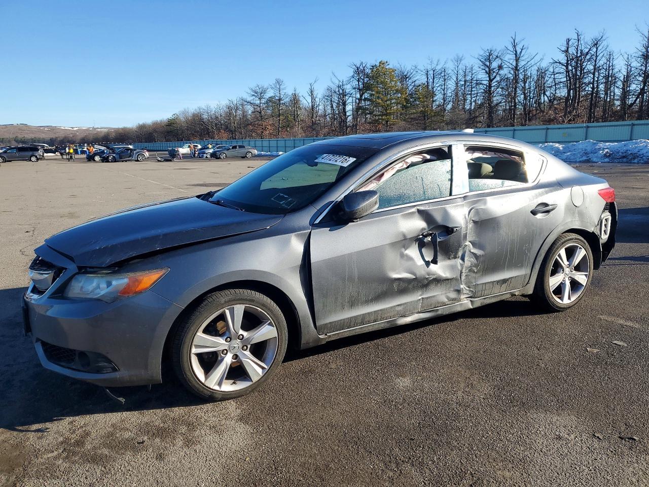 ACURA ILX 2014