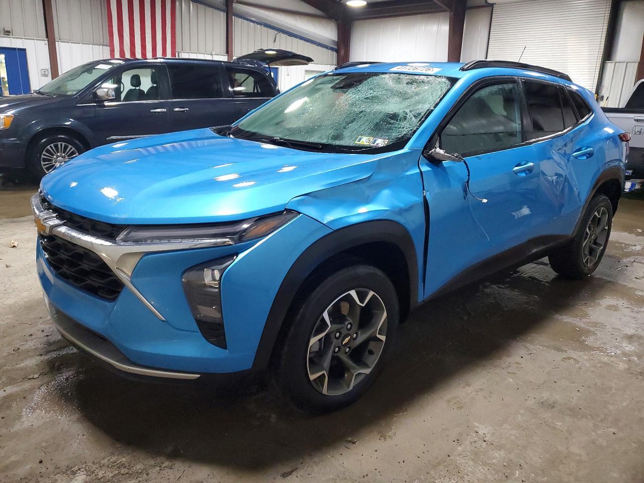 CHEVROLET TRAX 2025