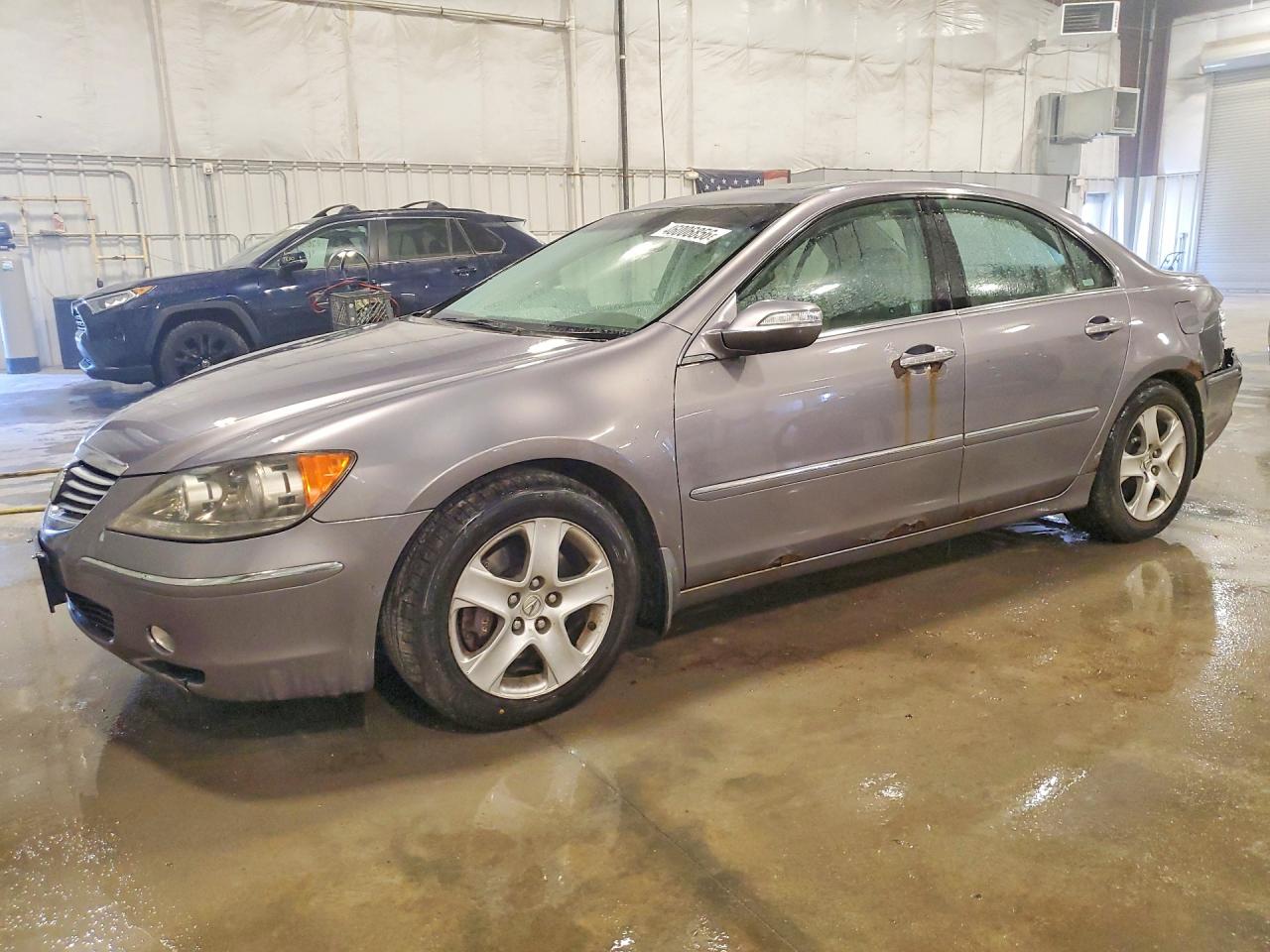 ACURA RL 2005