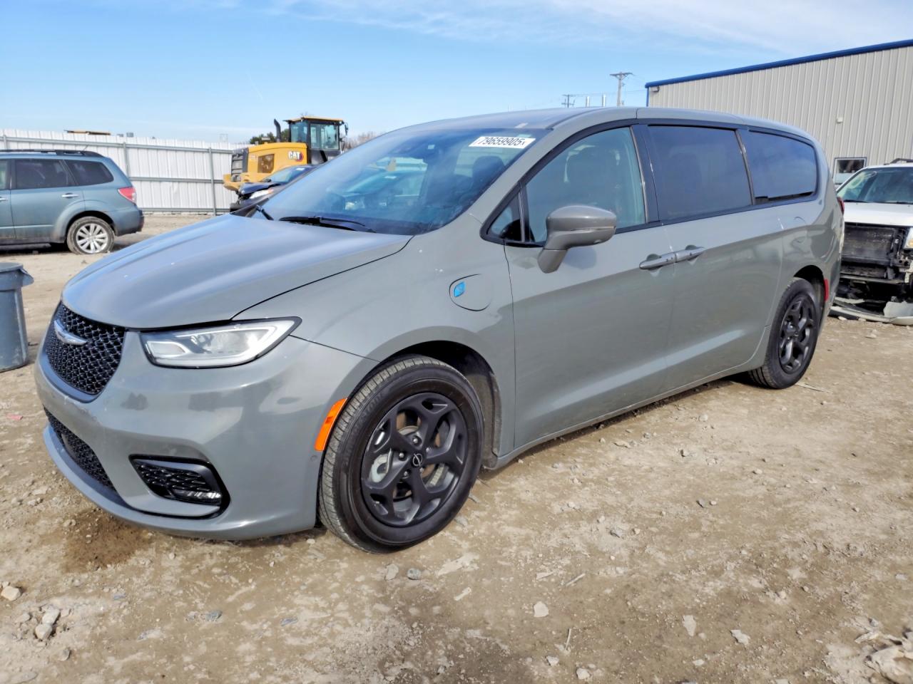 CHRYSLER PACIFICA 2022