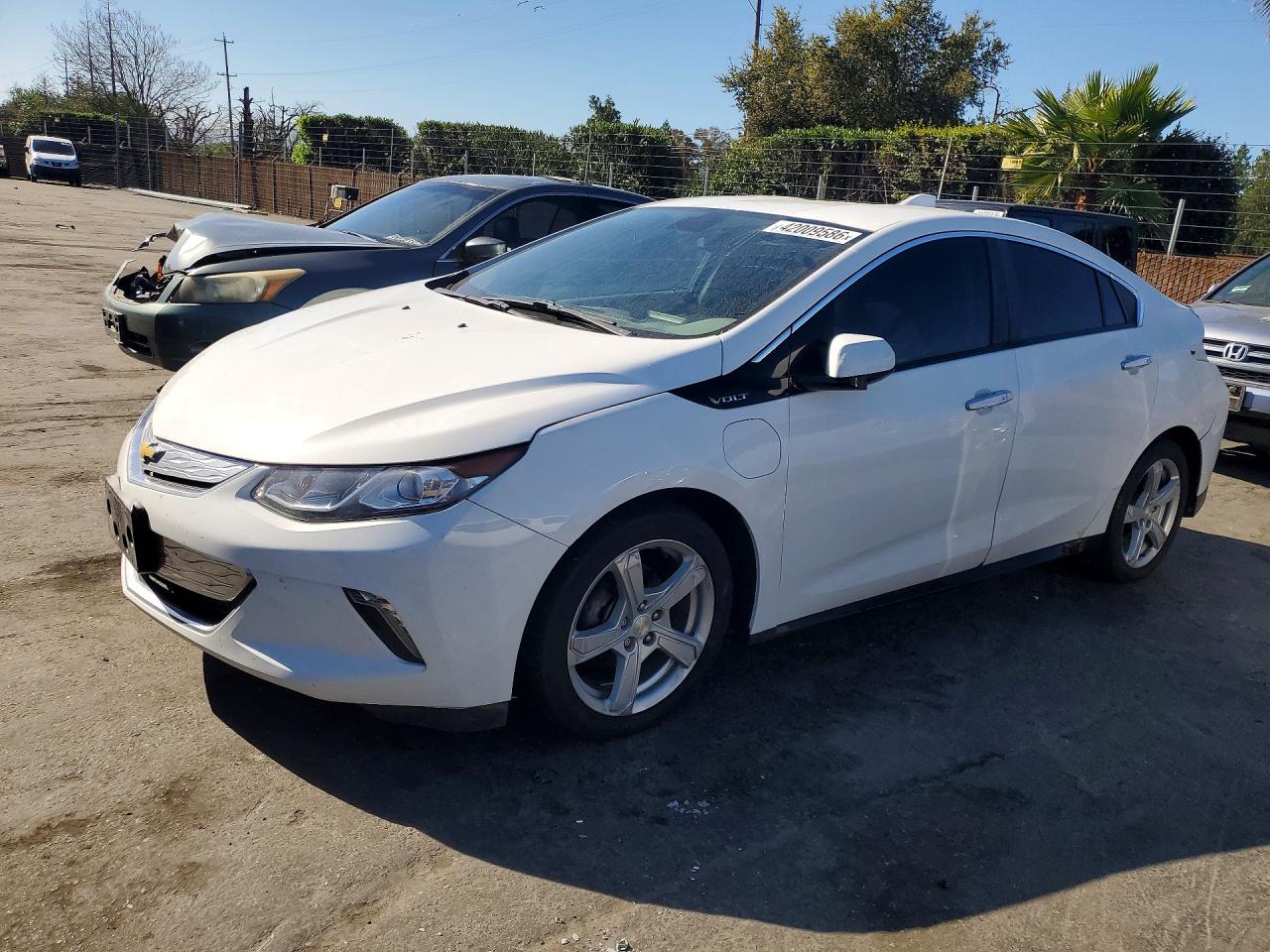 CHEVROLET VOLT 2017