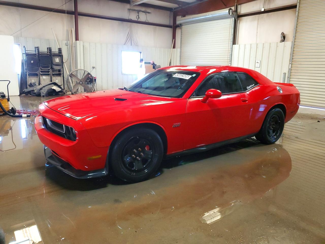 DODGE CHALLENGER 2014